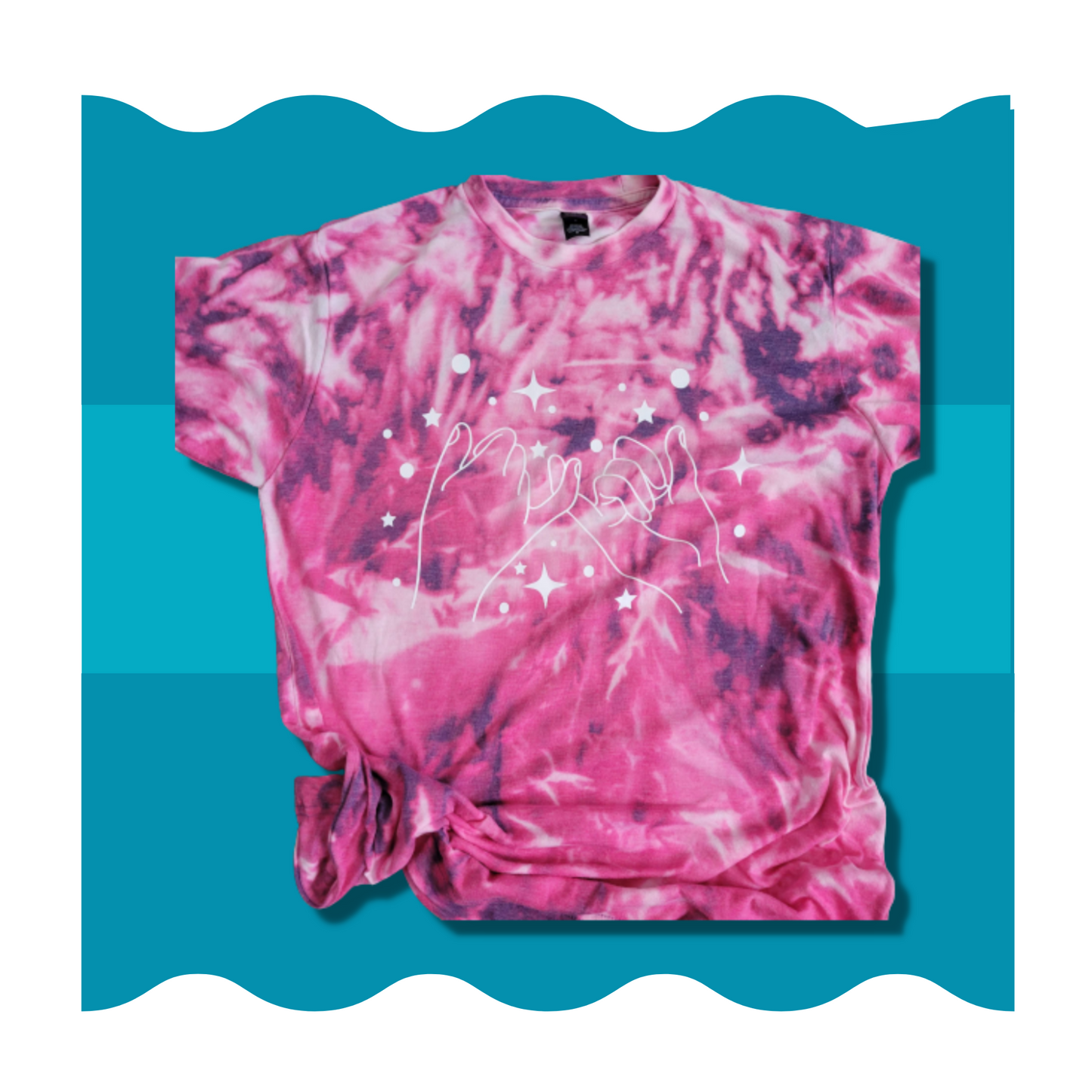 Friendship Tee Pinky Promise Tee