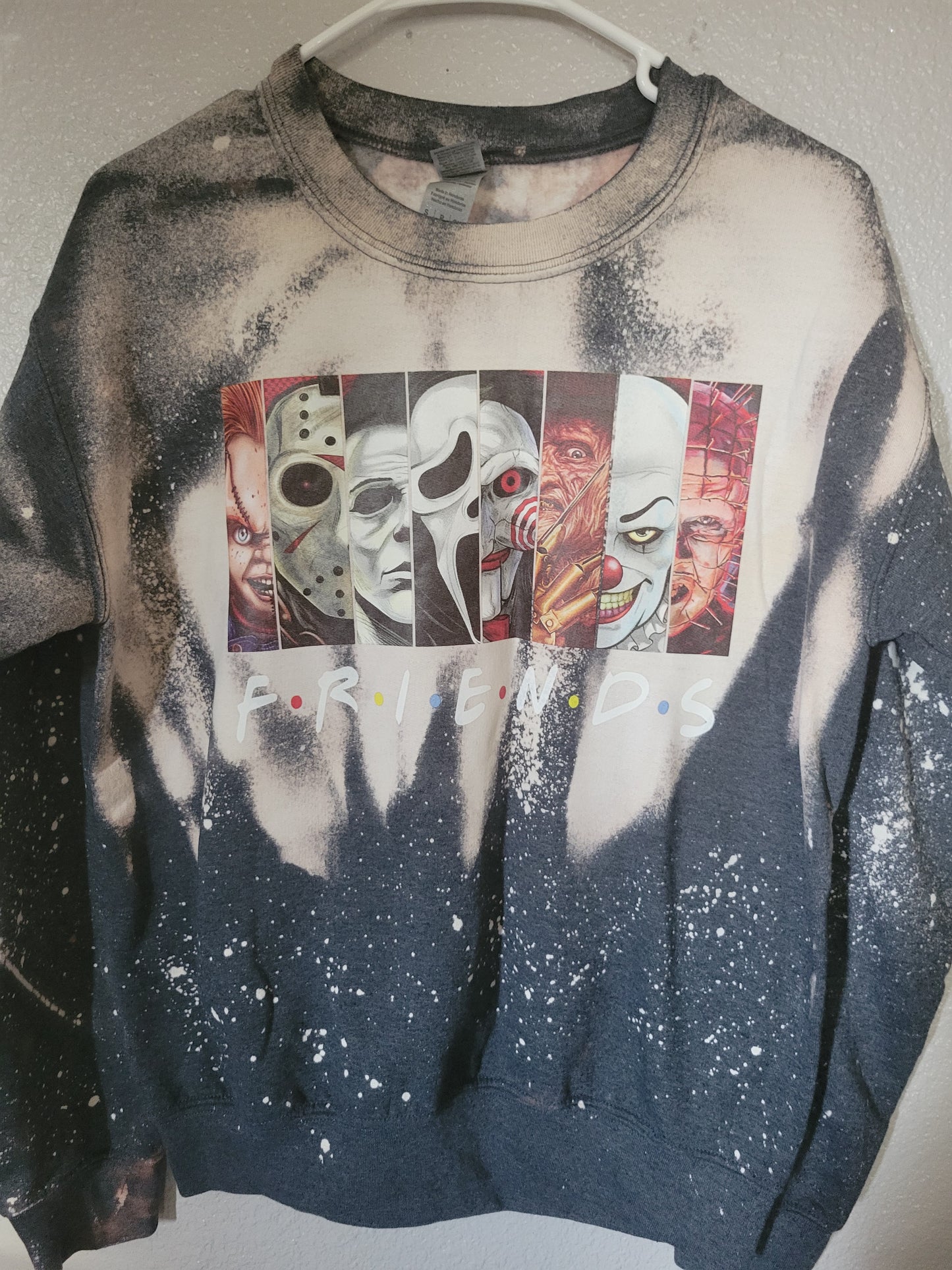 Friends Halloween Sweater