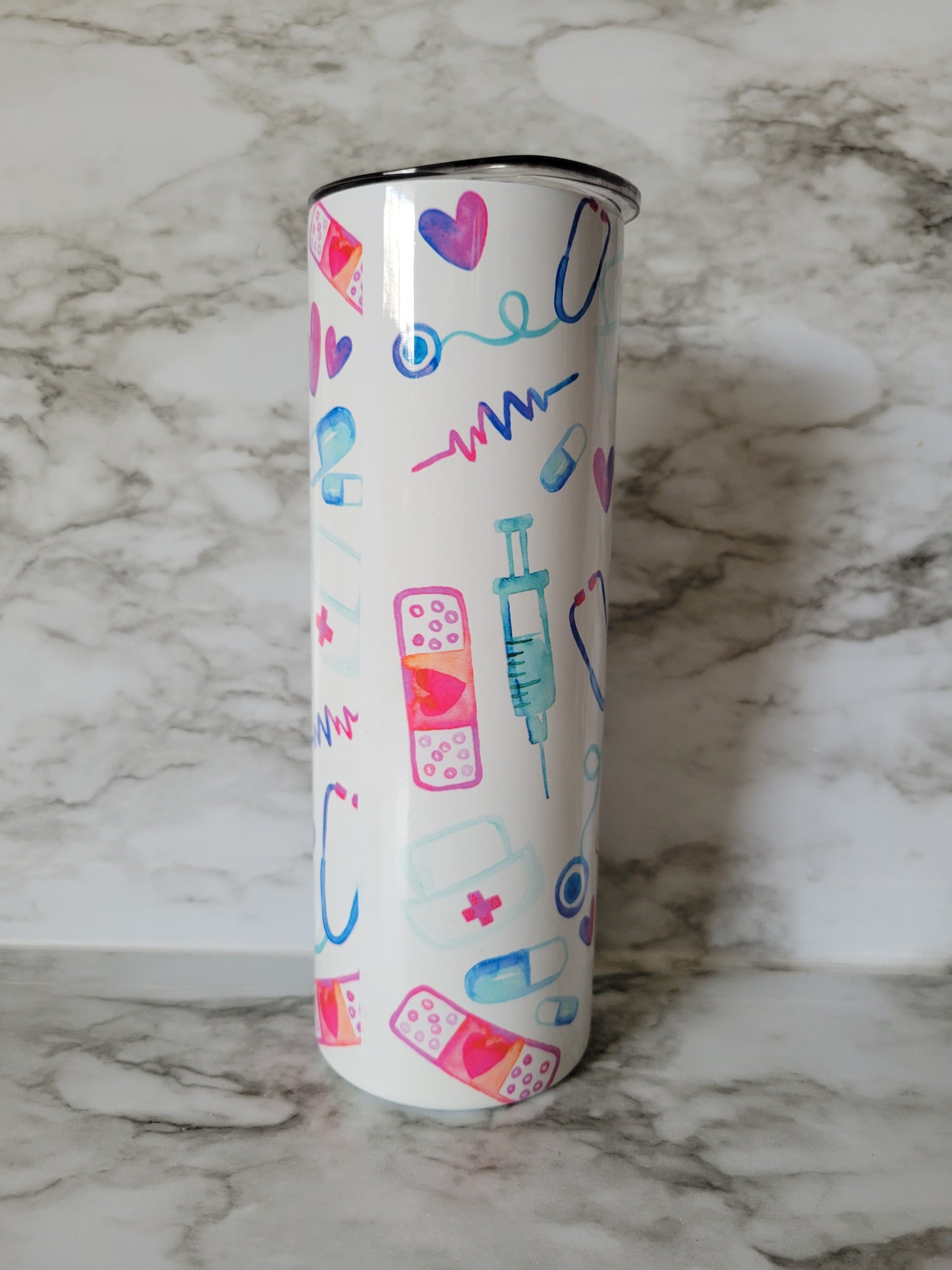 Nurse Life Tumbler