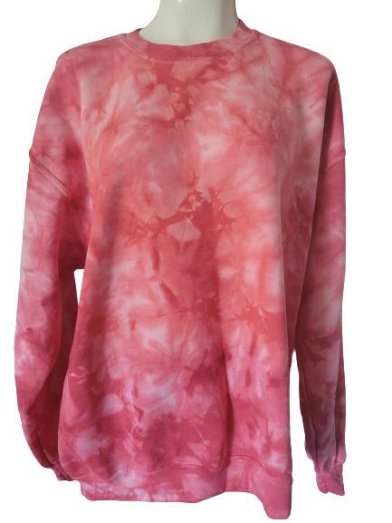 Tie Dye Blank Sweatshirts