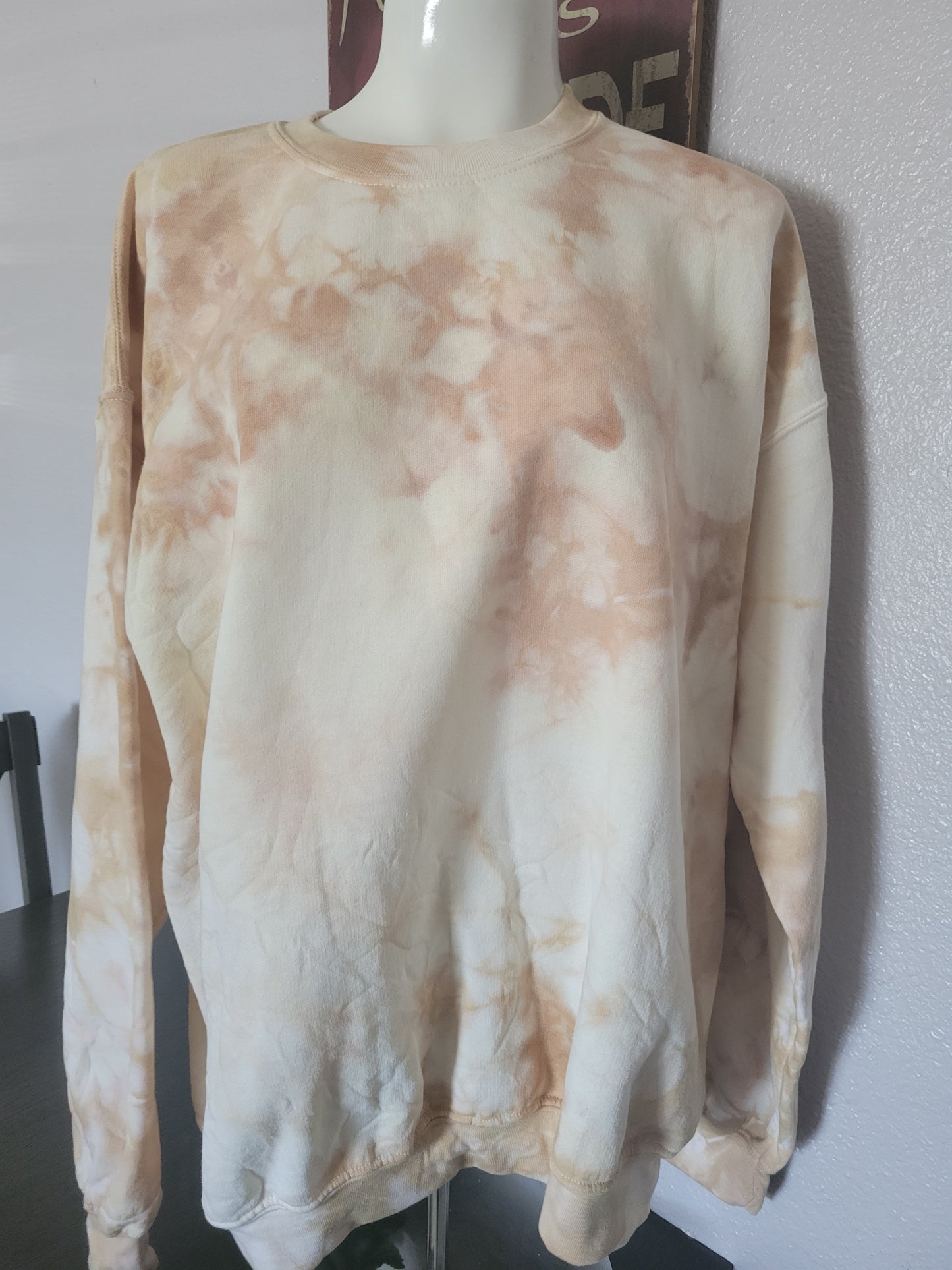 Tie Dye Blank Sweatshirts