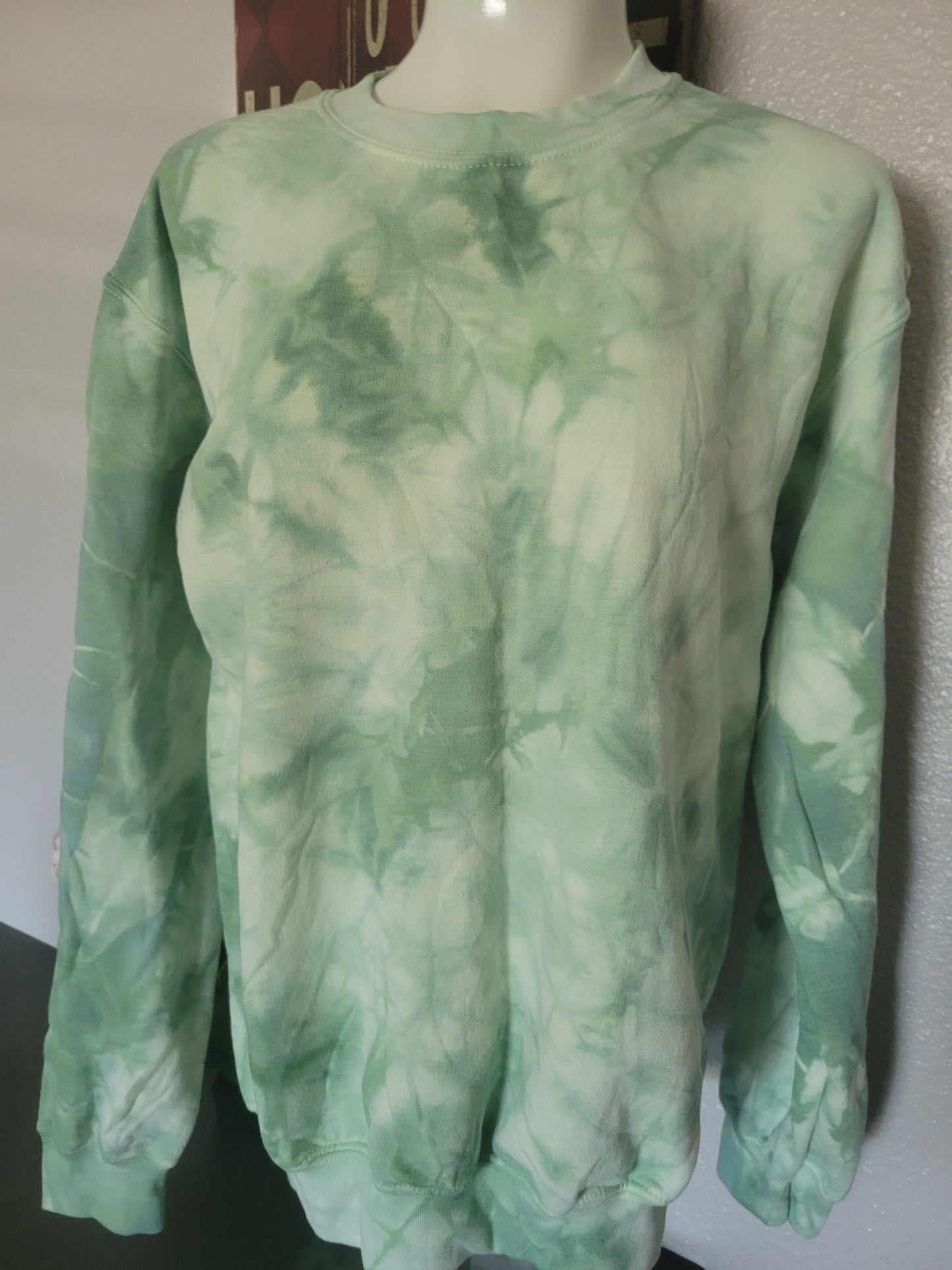 Tie Dye Blank Sweatshirts