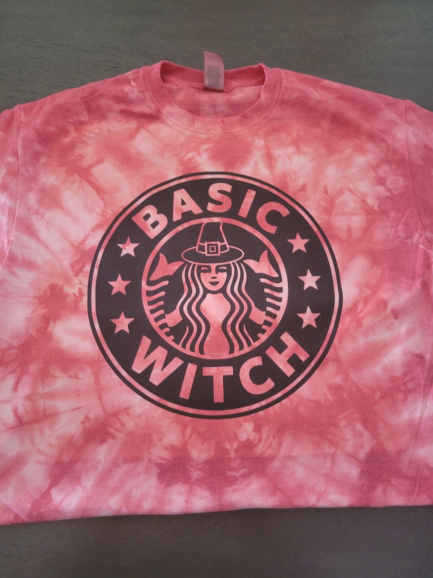 Basic Witch Crew Neck Sweater