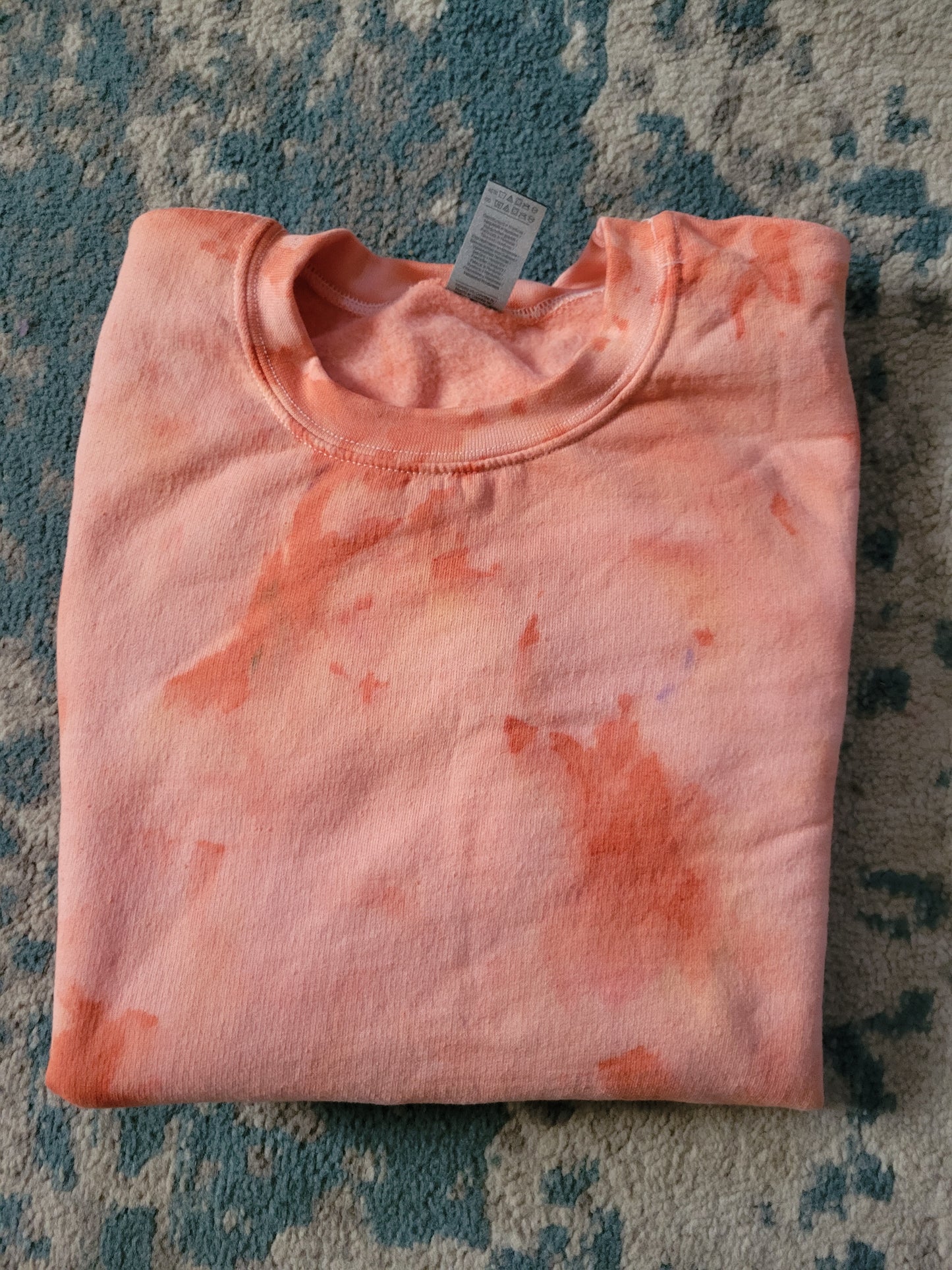 Tie Dye Blank Sweatshirts