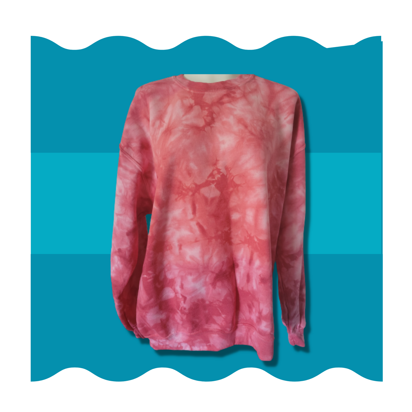 Tie Dye Blank Sweatshirts