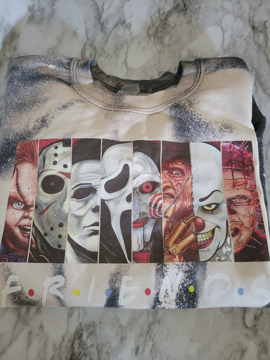 Friends Halloween Sweater