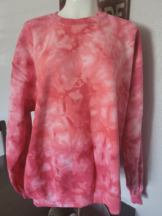 Tie Dye Blank Sweatshirts
