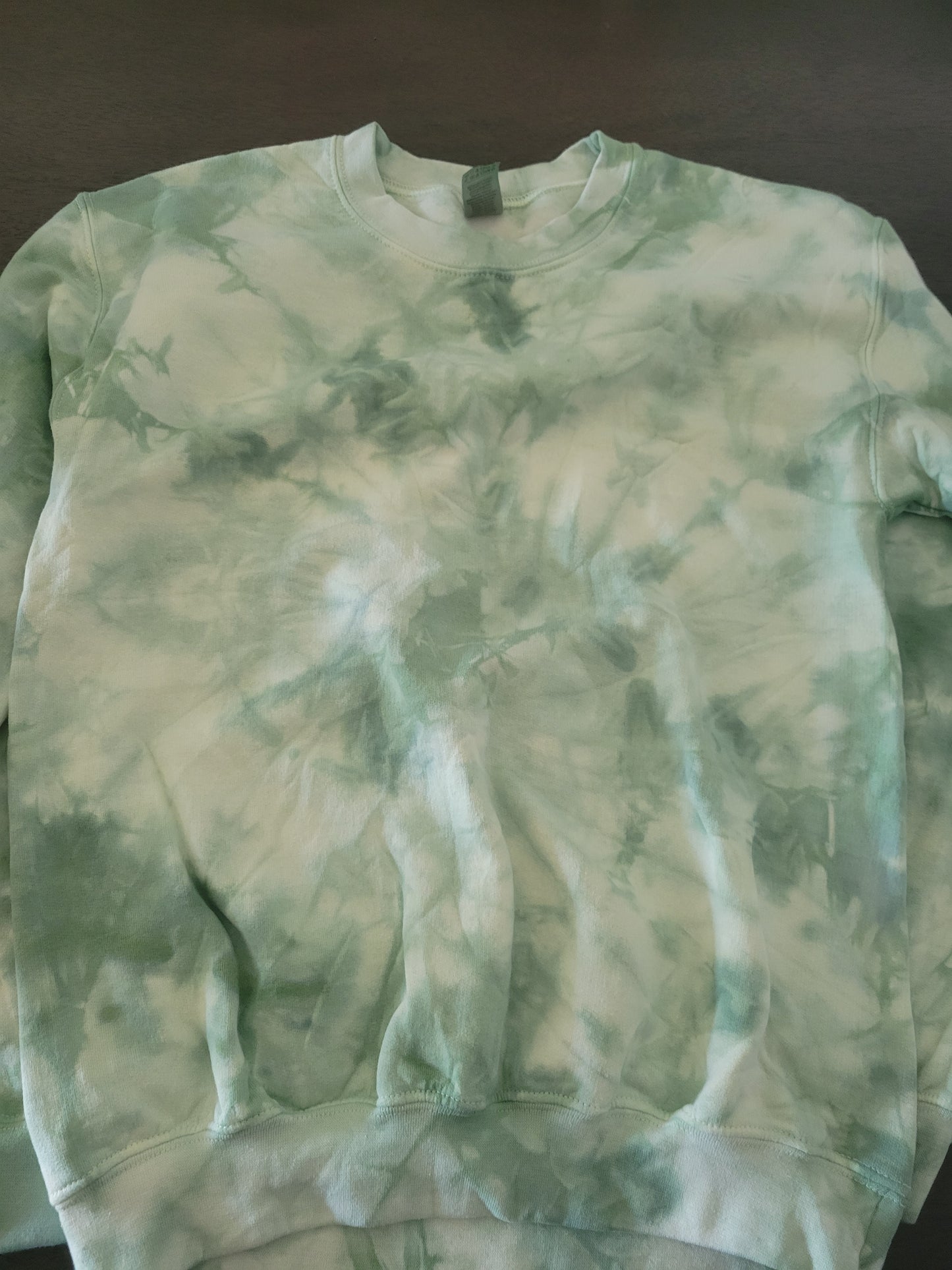 Tie Dye Blank Sweatshirts