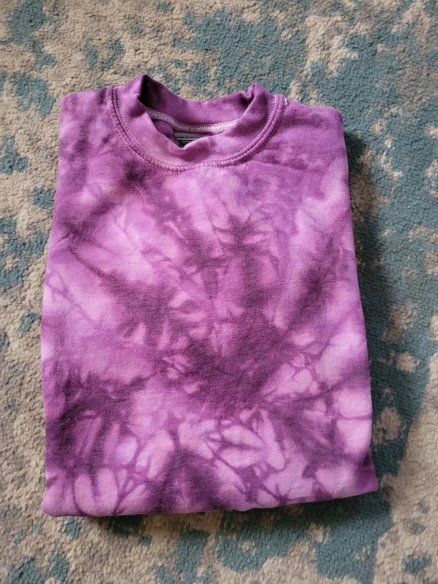 Tie Dye Blank Sweatshirts