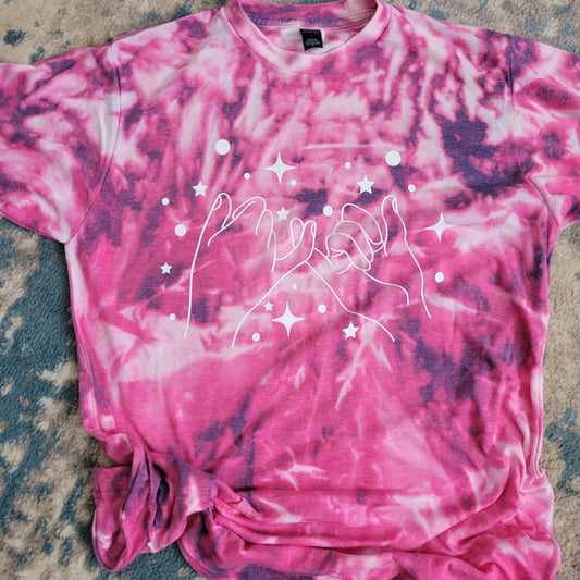 Friendship Tee Pinky Promise Tee