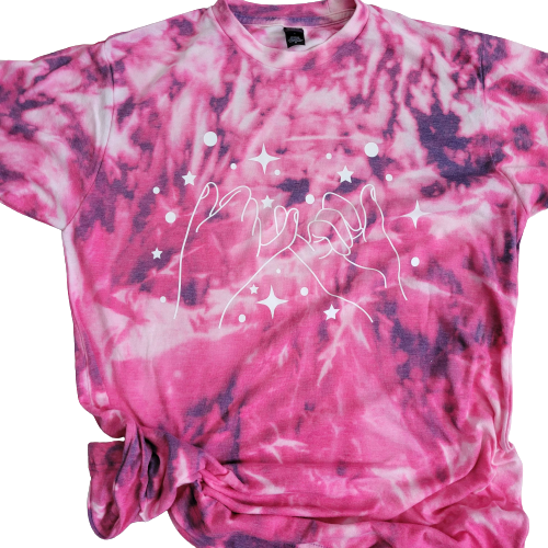 Friendship Tee Pinky Promise Tee